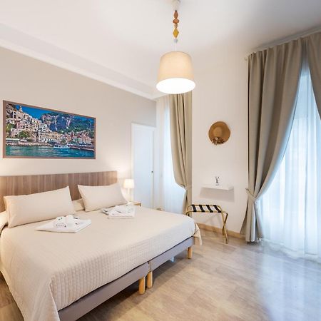 Panoramic Rooms Салерно Экстерьер фото