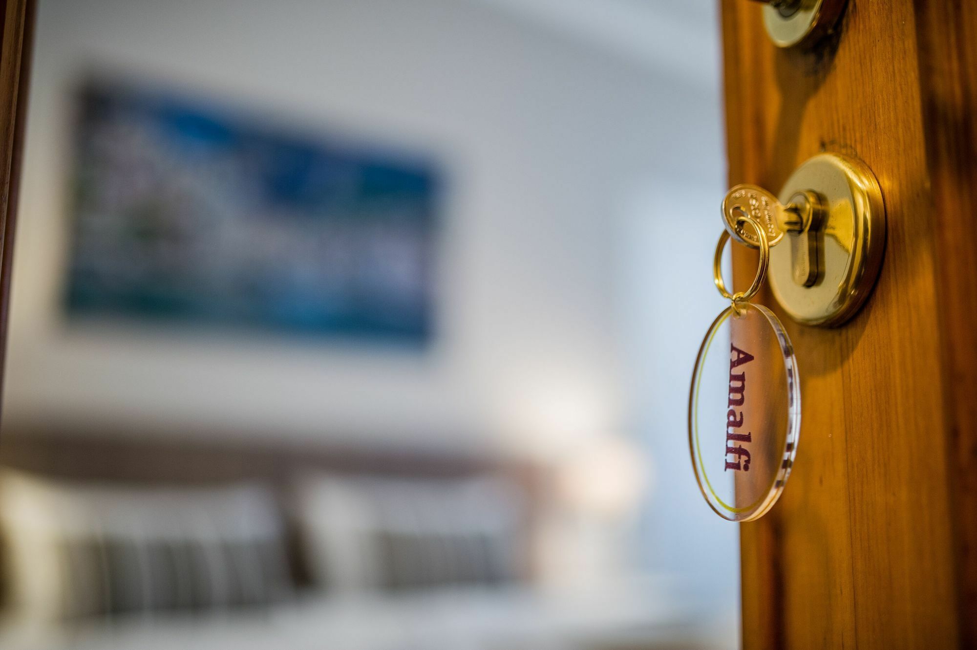 Panoramic Rooms Салерно Экстерьер фото
