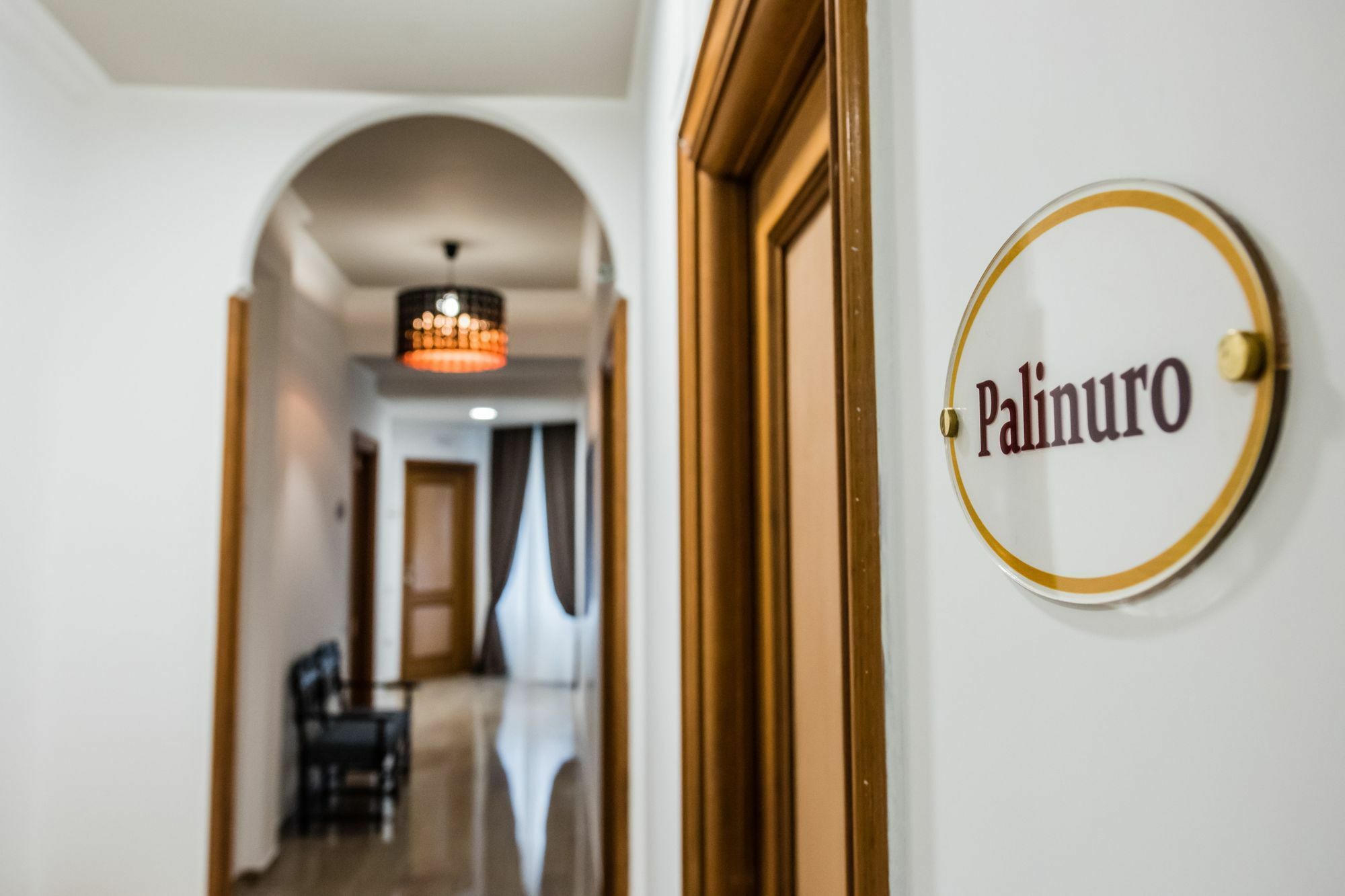 Panoramic Rooms Салерно Экстерьер фото